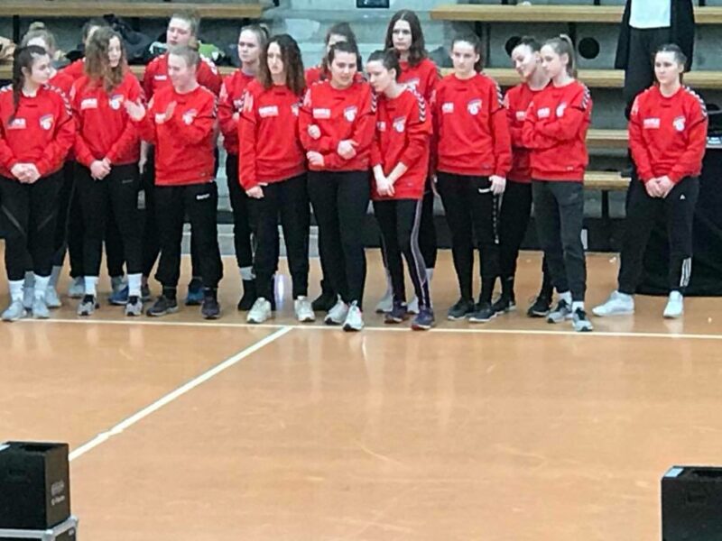 Mädels Holen Tollen 8 Platz Beim Länderpokal Hvmv